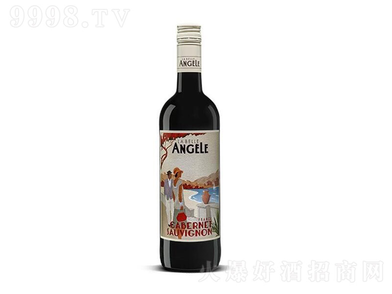 LaBelleAngeleѾCabernetSauvignon13.5750ml